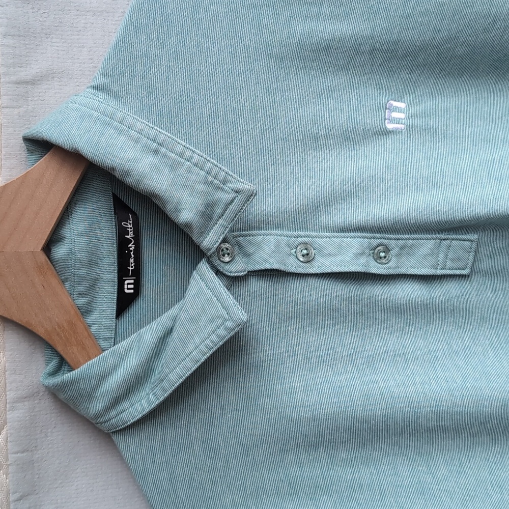 Travis Mathew The Zinna Polo